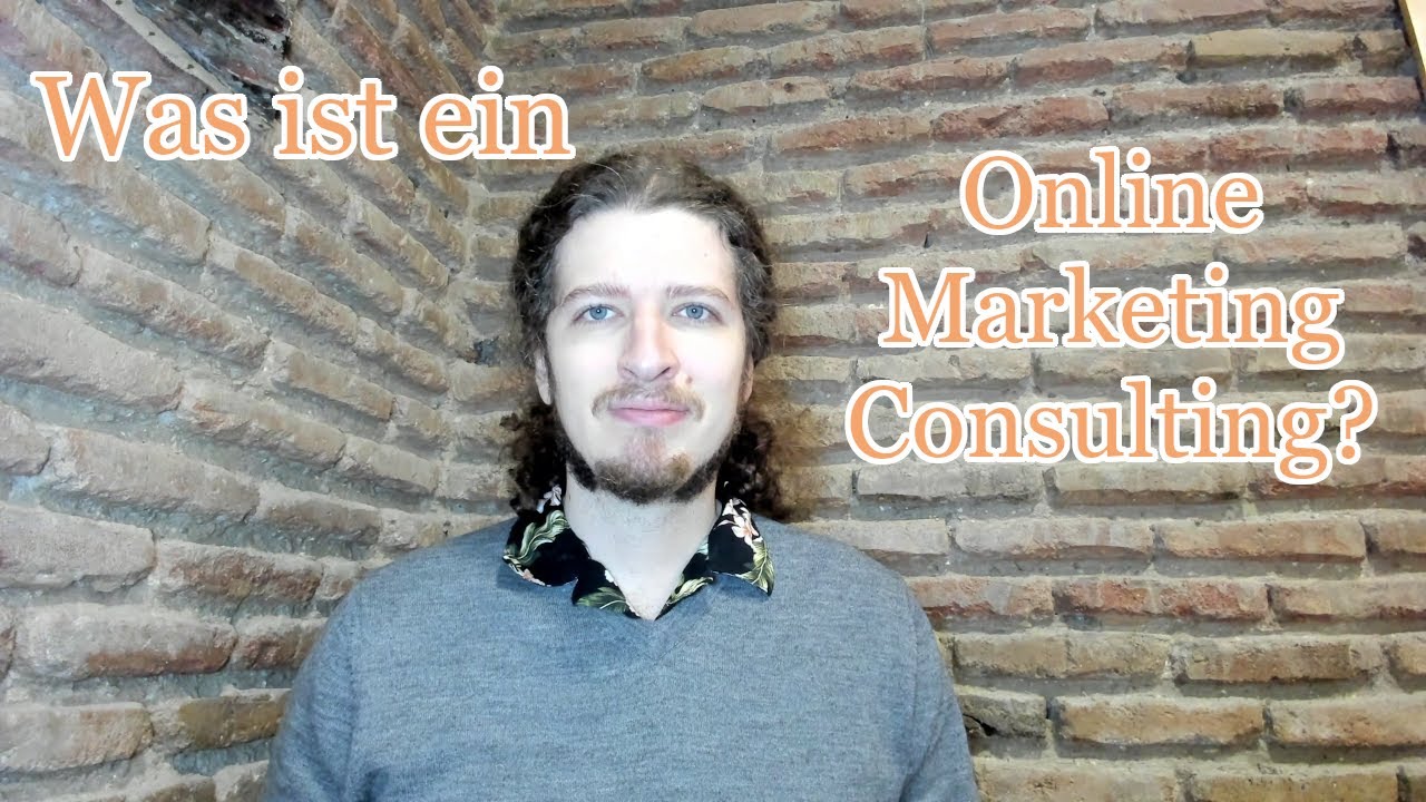 Was ist ein Online Marketing Consulting und wie kann es dir helfen?