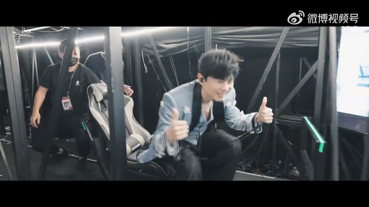 #張杰 Zhang Jie (Jason Zhang)- 张杰 未．你好嗎  跨年演唱會 澳門站 幕後