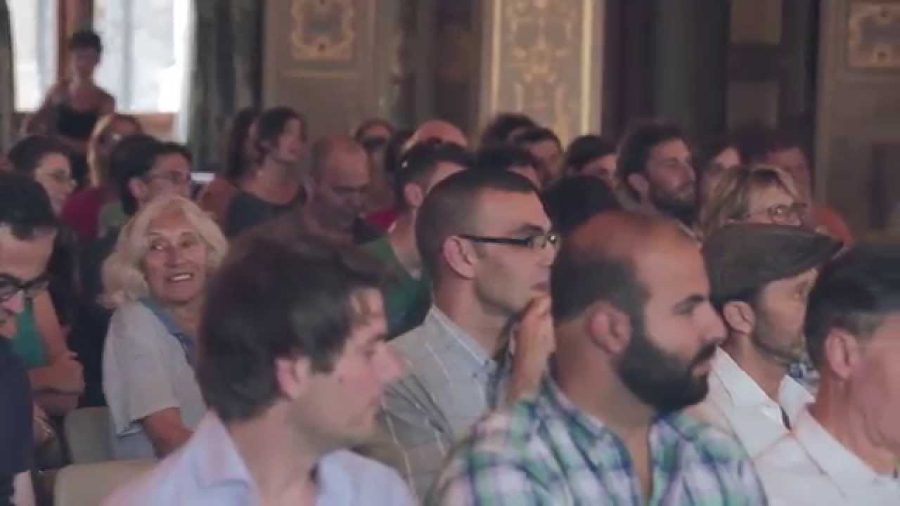 Soir&eacute;e de pr&eacute;sentation de la Promotion du Paris durable 2015.