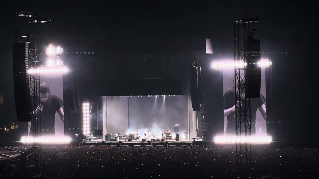 My Chemical Romance - Na Na Na Na Na (México 14 Febrero 2026)