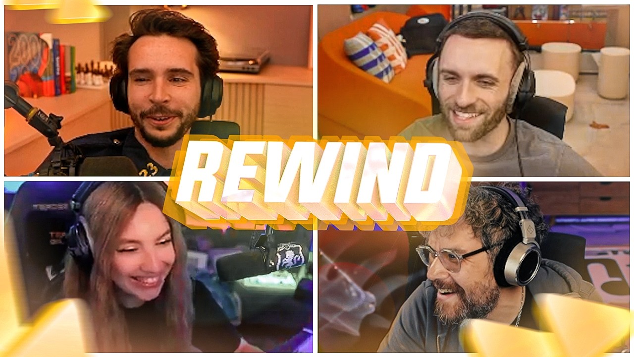 A REALLY... STRANGE POLICE OFFICER 👮 (The Rewind)