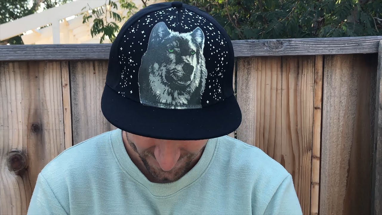 Glow In The Dark Hats Are Taking Over