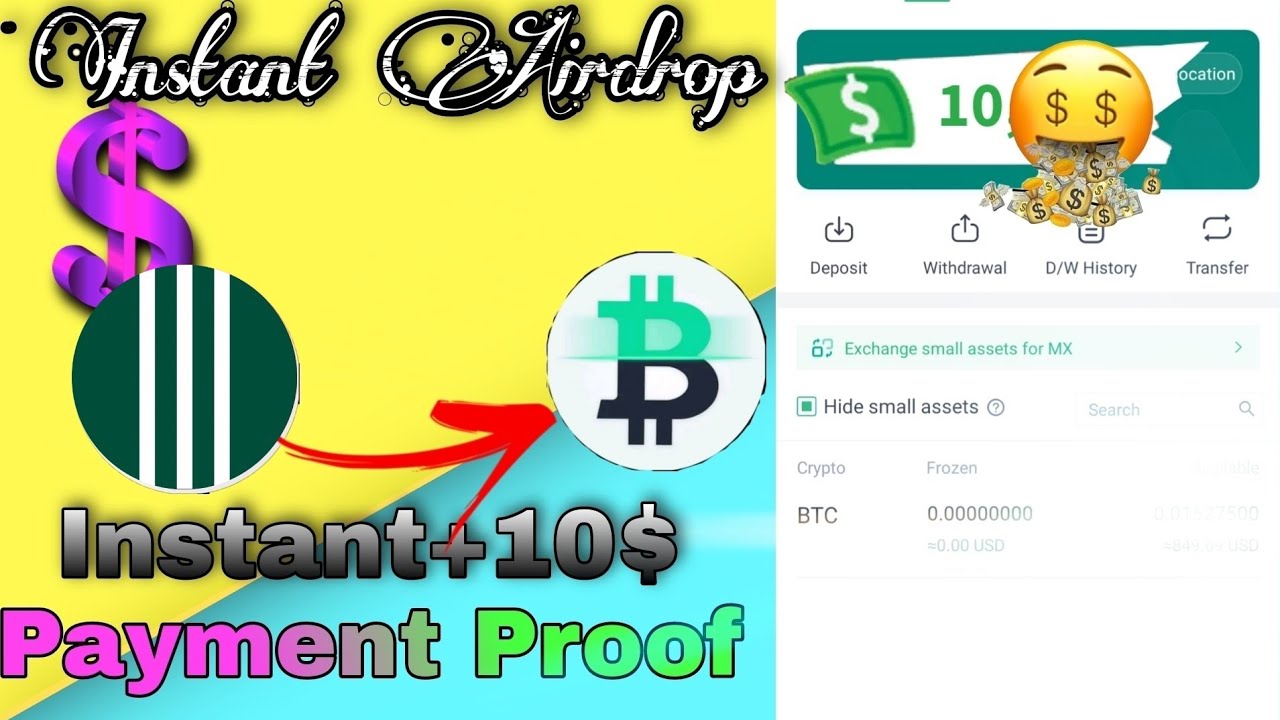 10 SQUID instant Airdrop || SQUID Withdrawal || SQUID app New Loot #bnb #btc #binance #bybit #crypto