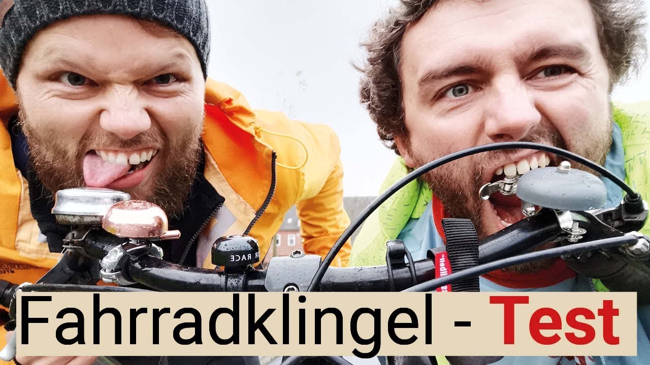 Knog Oi, Cateye und Co: Fahrradklingeln im Test
