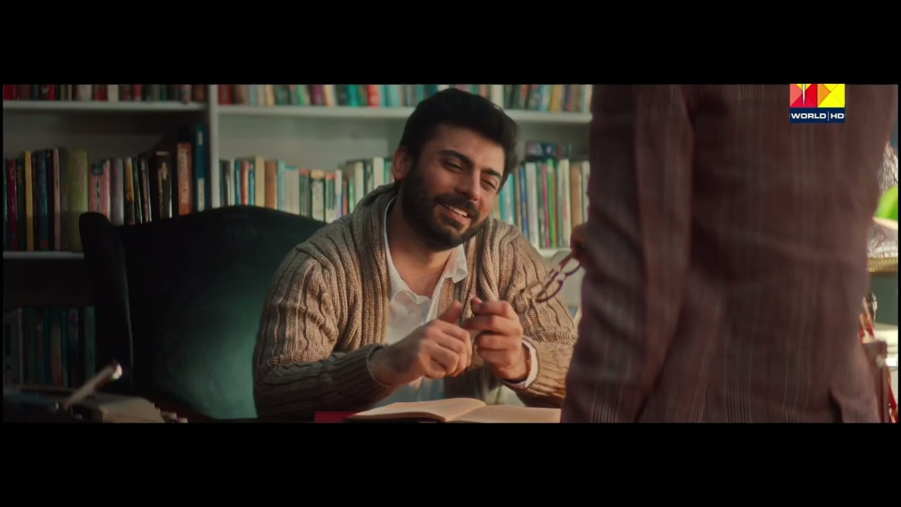 Nelofer Movie 2025 🇵🇰  Fawad Khan