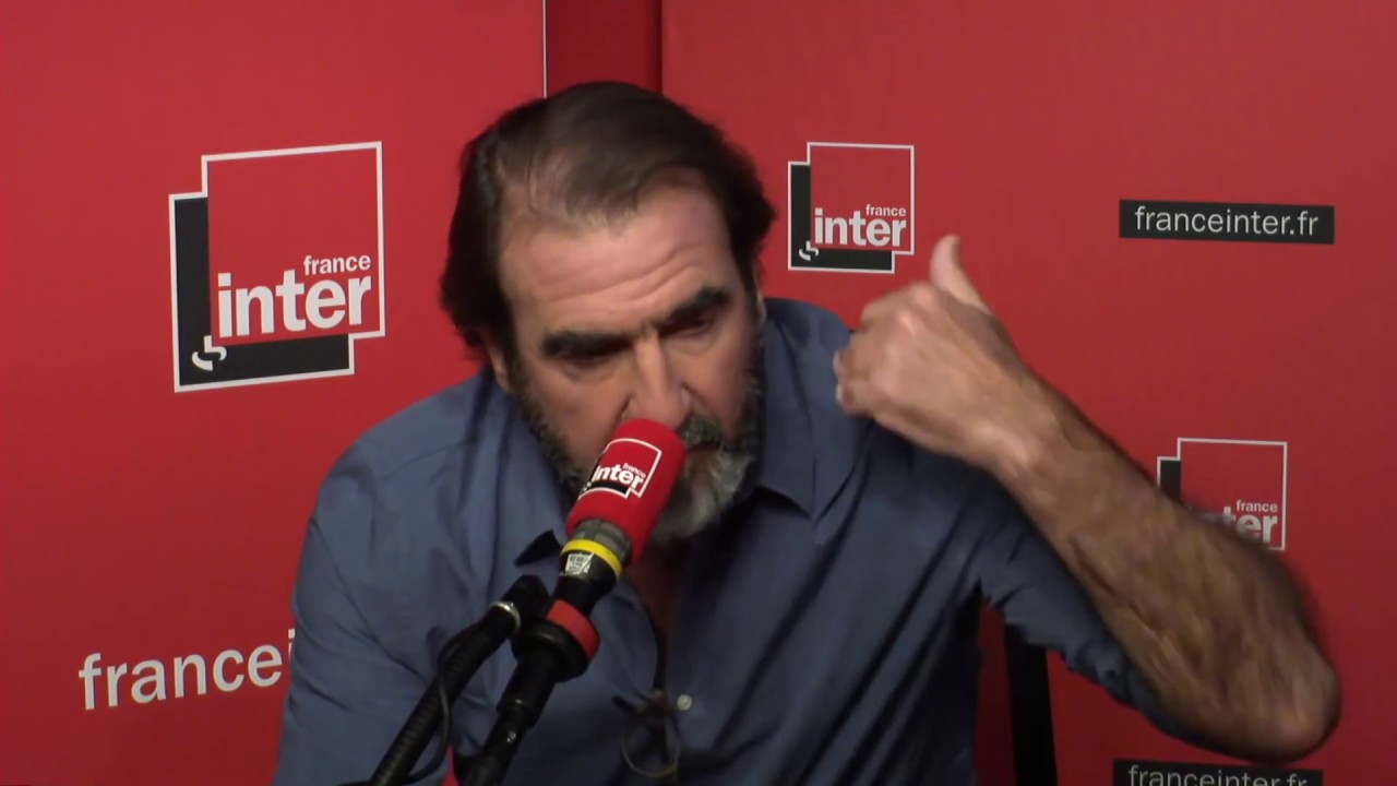 Eric Cantona : 