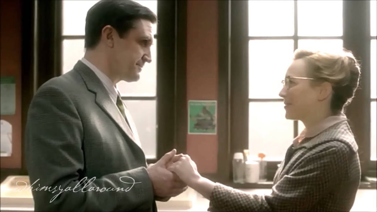 Call the Midwife // Patrick x Shelagh - I Can't Help (Falling in Love with You)