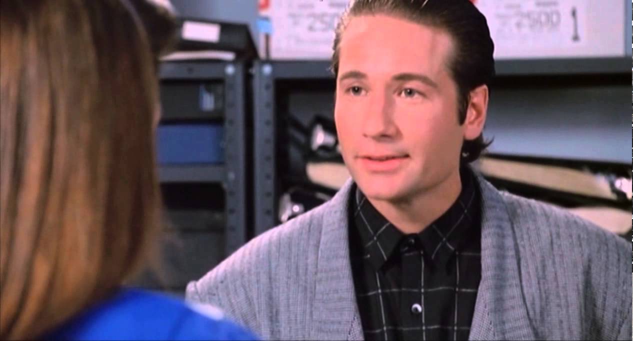David Duchovny - Don't Tell Mom the Babysitter's Dead (1991)