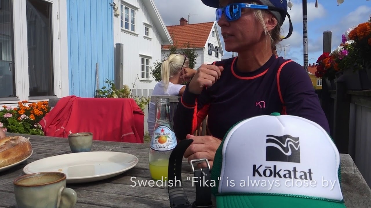 Coast2fiord sea kayaking in West Sweden