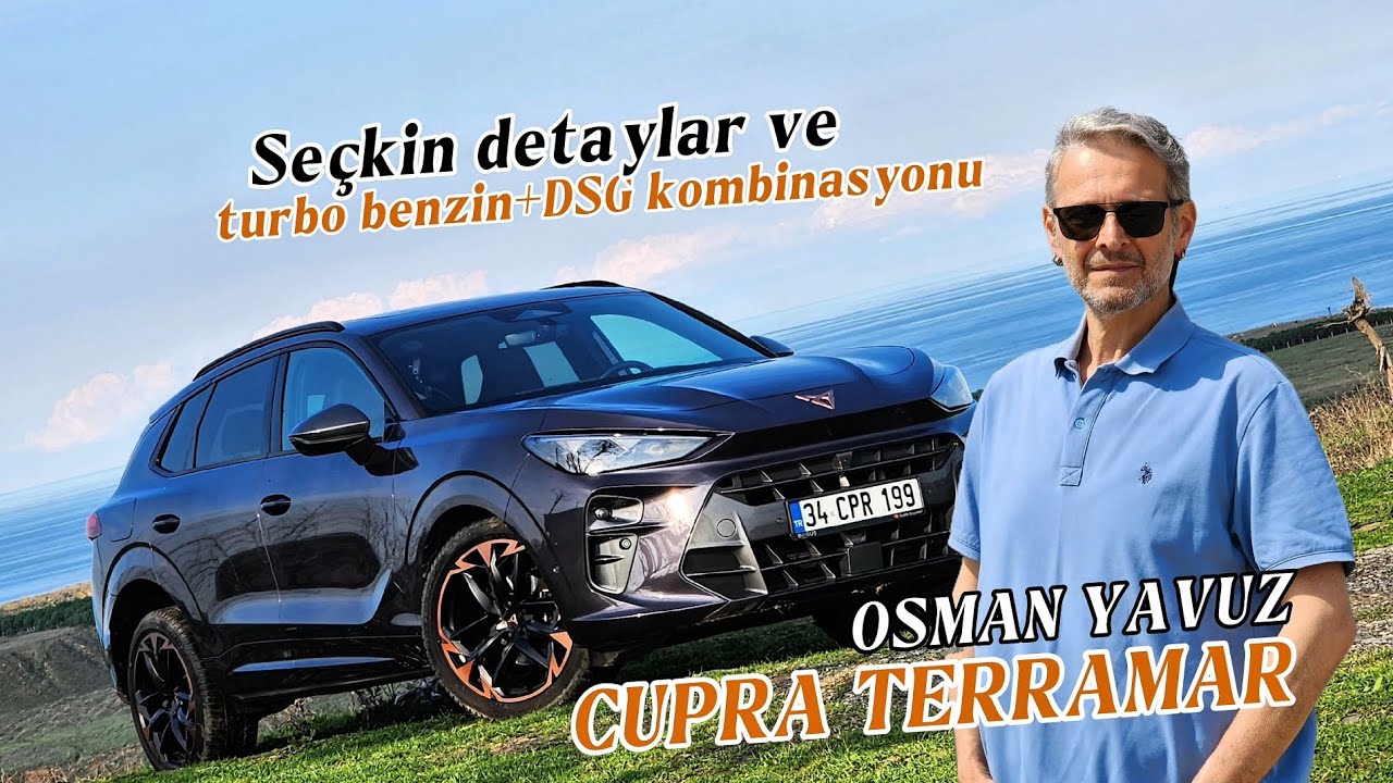 Cupra Terramar 