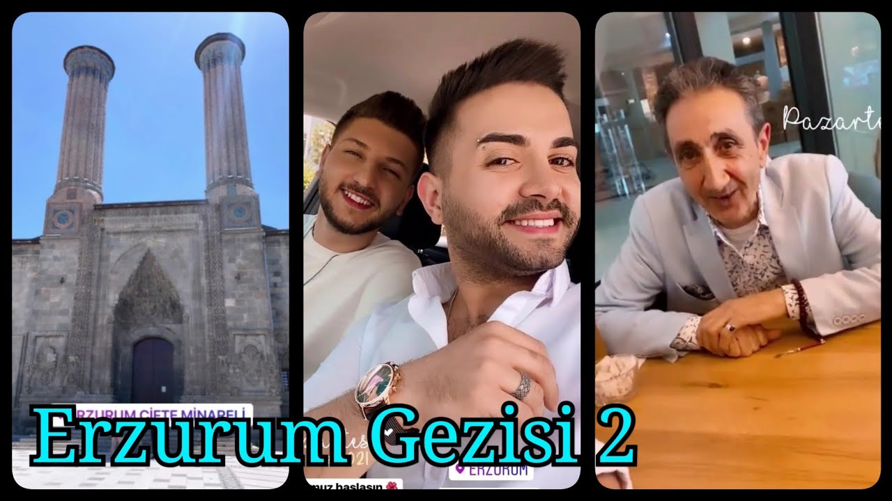 Kadir Ezildi ile Teyo Emmi Karşı Karşıya 😅 Palandöken'in Tepesine Çıktı 😯
