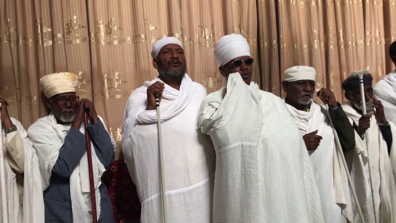 Part 2: ክብር ይእቲ ዘመርጌታ ሳሙኤል ቅኔ መምህር
