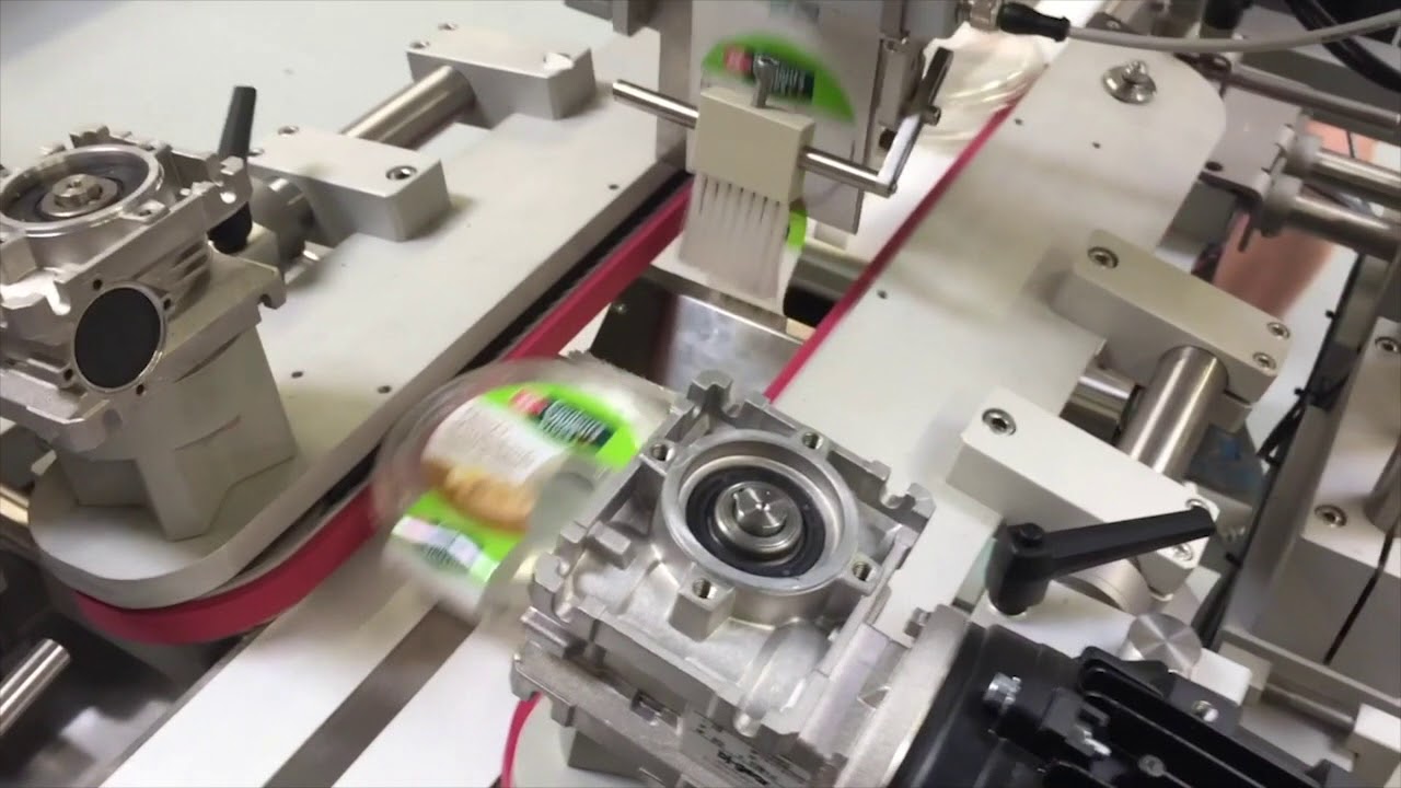 HM C-Wrap and Top Bottom Labelling