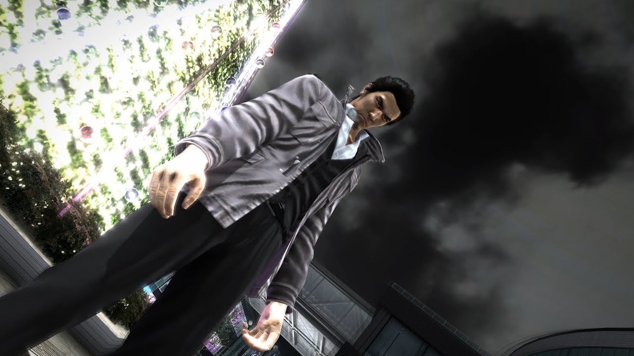 Taichi Suzuki vs Kamurocho Hills Redux (No Damage, Legend) - Yakuza 5 Remastered Mod