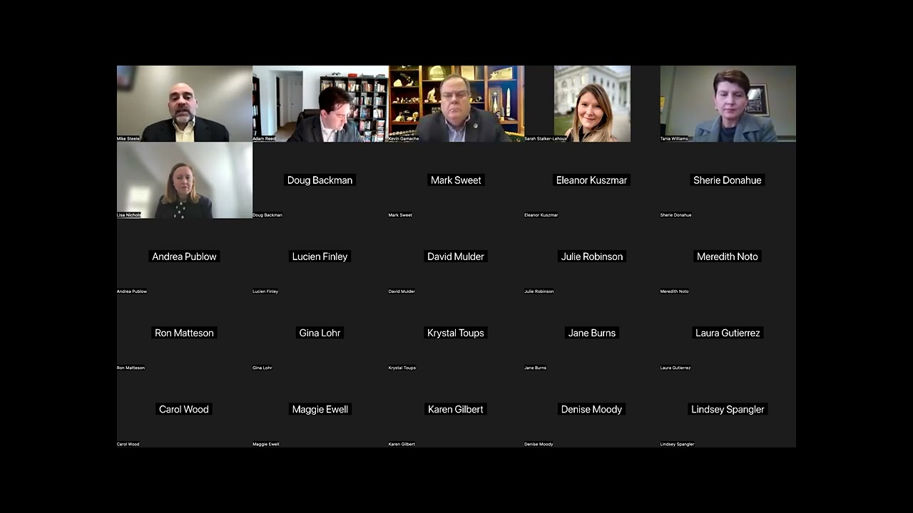 Federal NSPM-33 Research Security Training Modules: Overview/Introduction and Panel Discussion