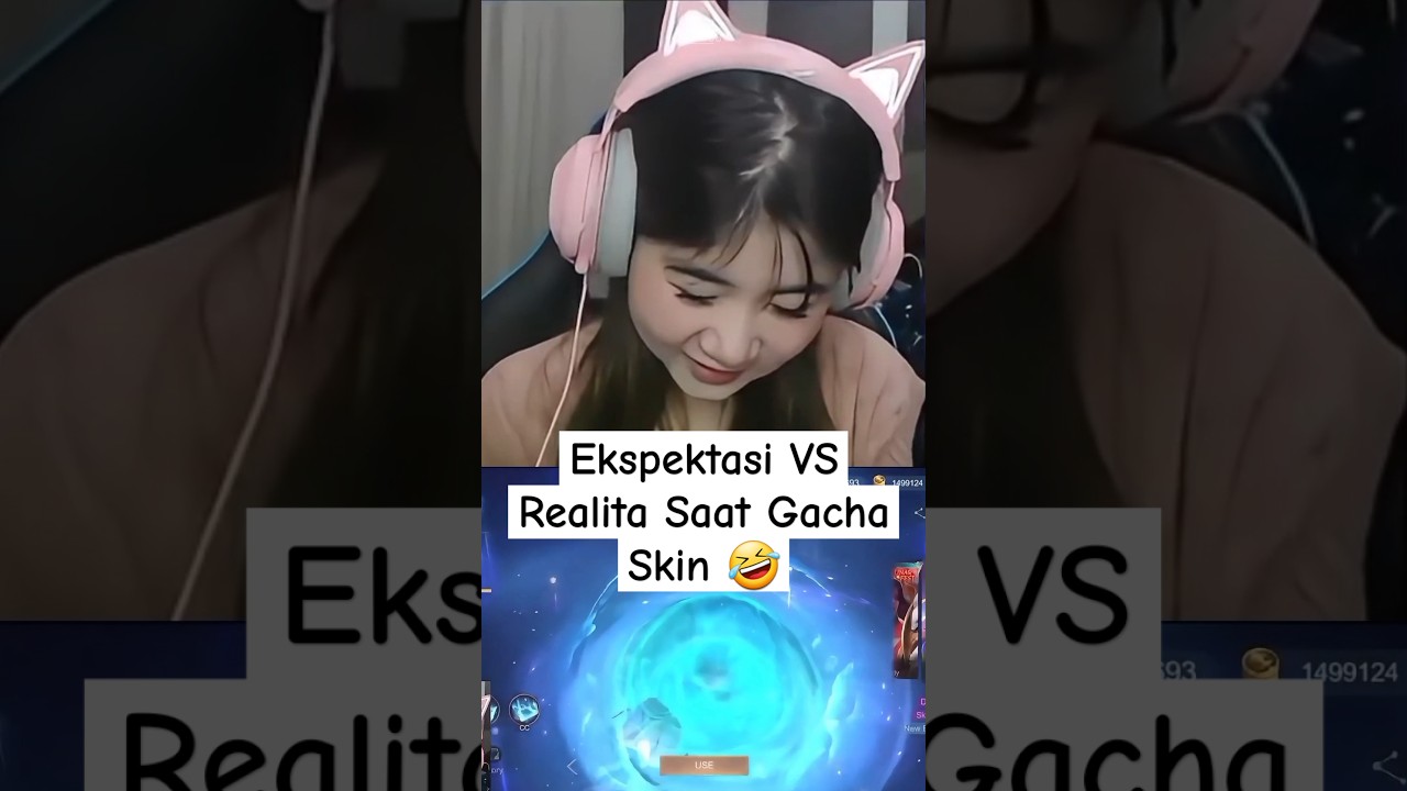 When Yaa, Bisa Hoki Gacha Skin 😮‍💨 