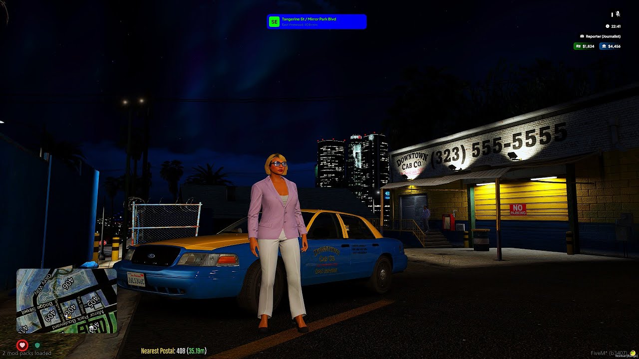 Karen Madness | OCRP | GTA 5 RP