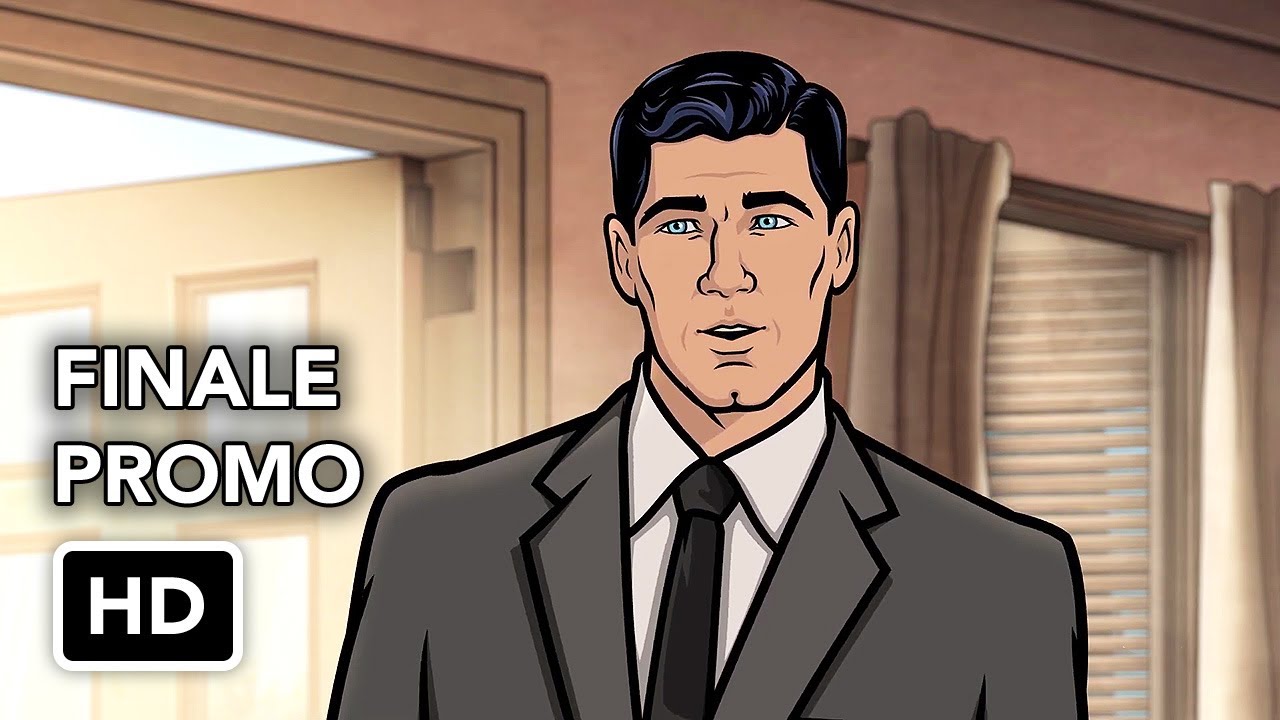 Archer: Into the Cold &ndash; Series Finale Promo (HD)