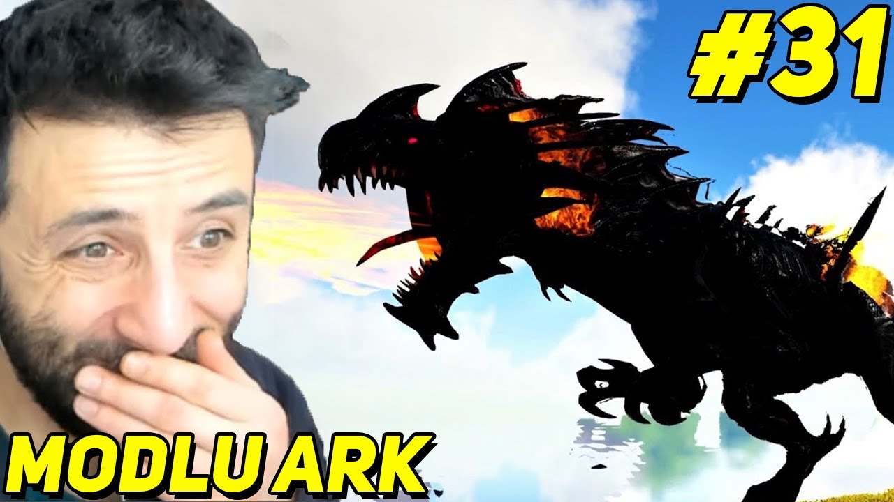 DEMONİC REAPER EMPRESS BOSS - MODLU ARK 31.B&ouml;l&uuml;m (Primal Fear) Ragnarok