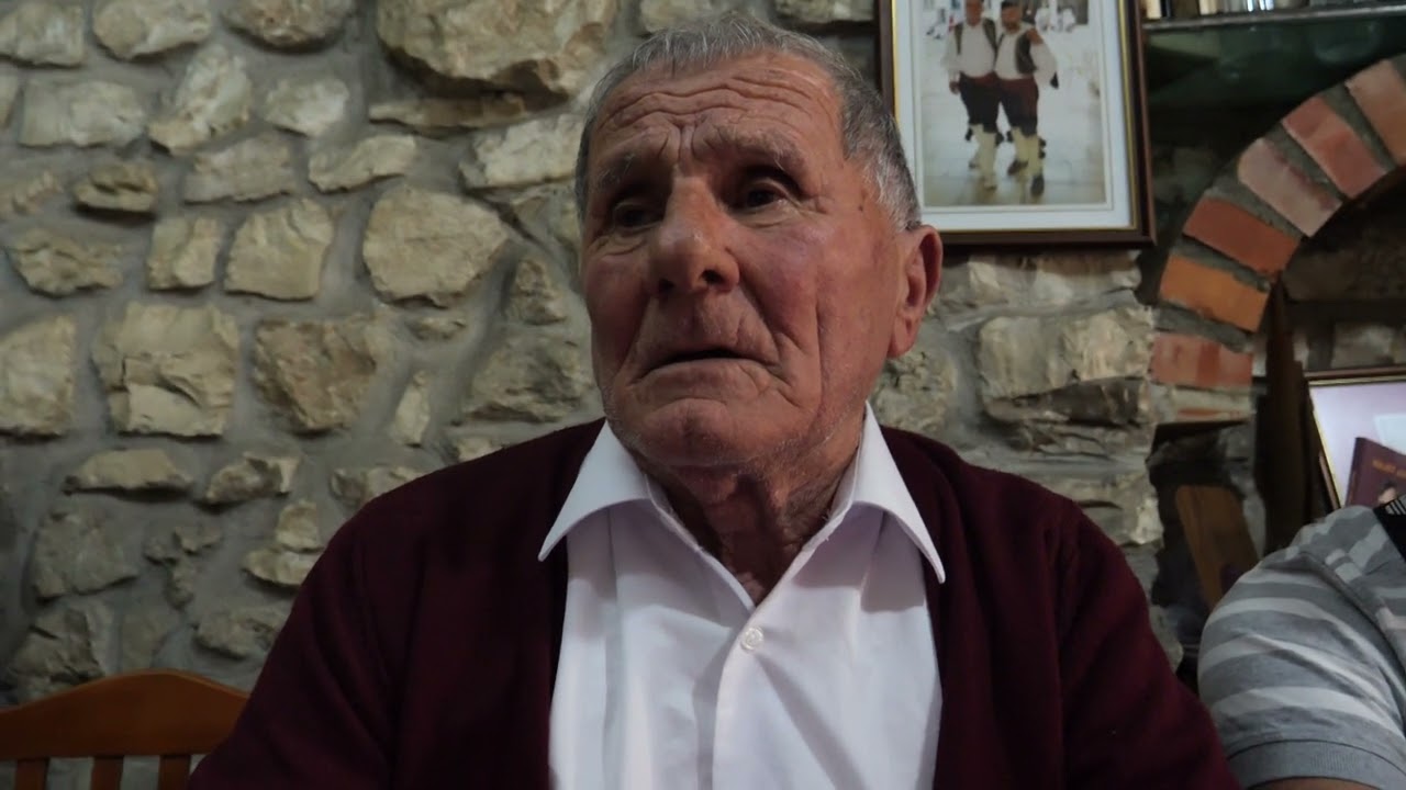 Hasko Xhuveli -Cullufe pende korbi derdhur leshuar