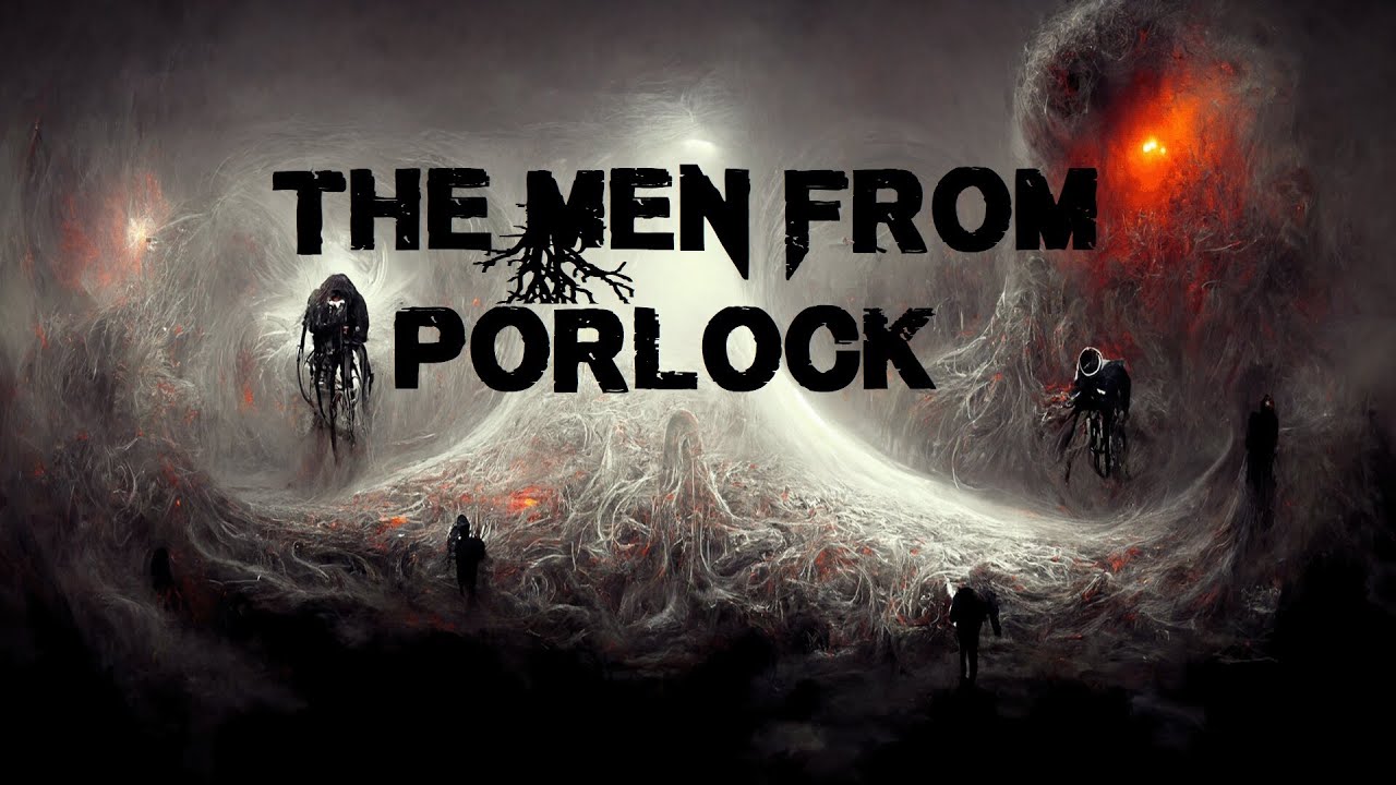 The Men from Porlock by Laird Barron