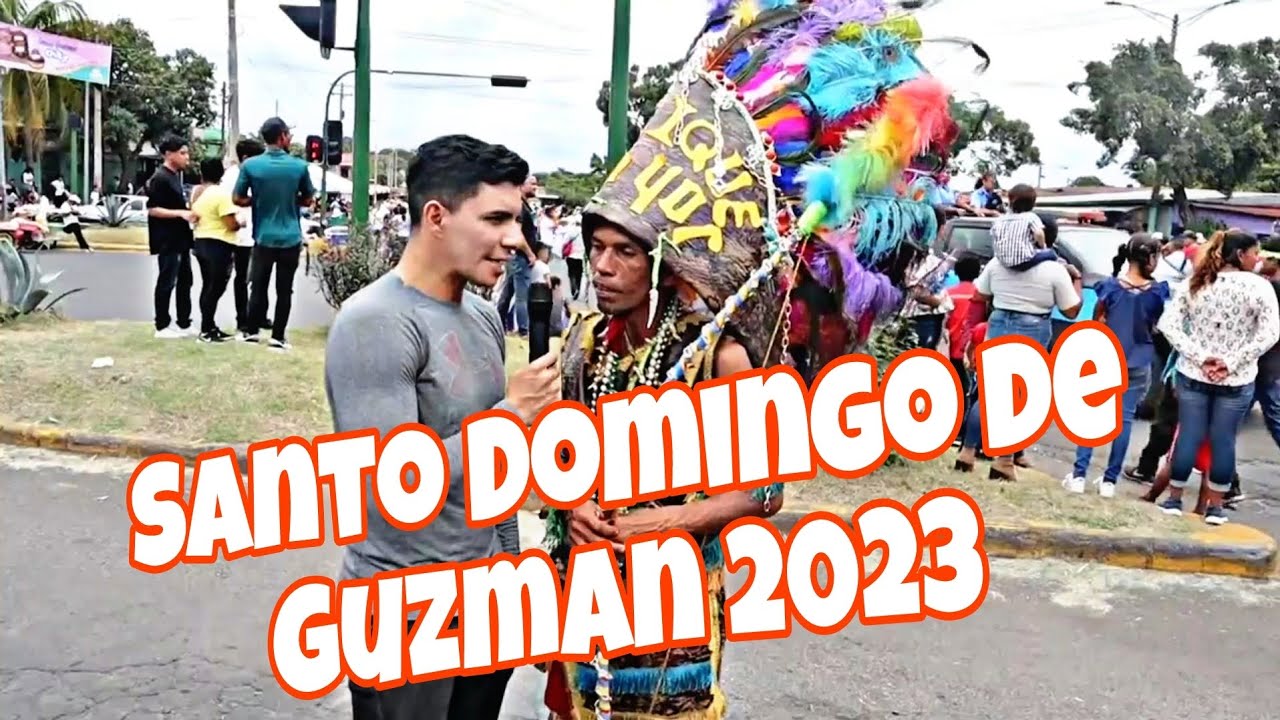DominGOZando 2023: Explorando la Fiesta Explosiva de Santo Domingo en Managua
