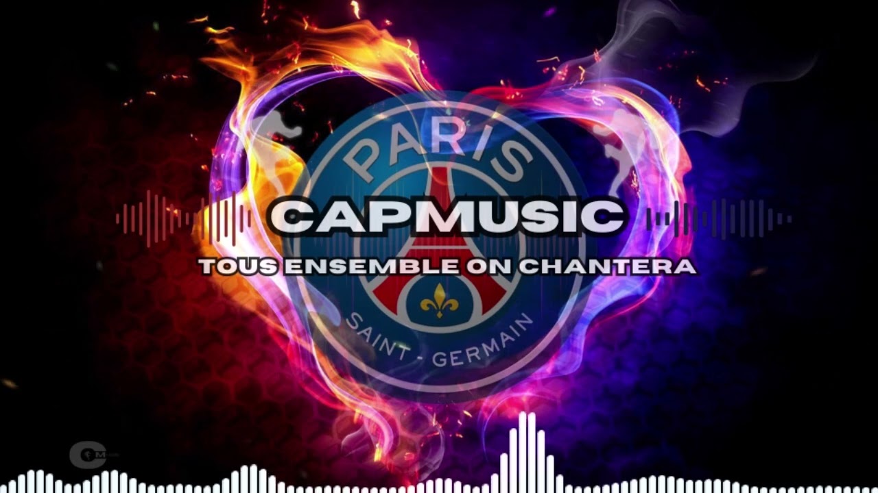 🔊 CapMusic - Tous Ensemble On Chantera🔥2024 - PSG Jumpstyle - HardJump