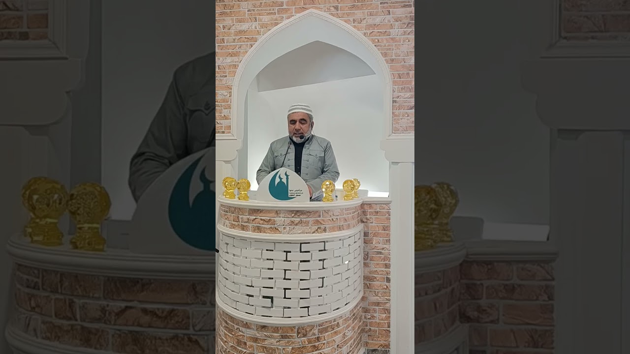 خیانەتکردن لە ئەمانەت نیشانەی نیفاقە م. عبدالرحمن ملا حسن 