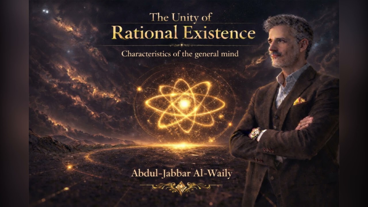 Characteristics of the General Mind; by Abdul-Jabbar Al-Waily