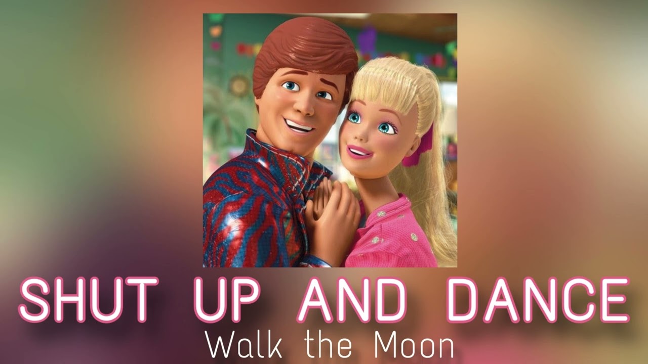Walk the Moon ~ Shut Up And Dance 🪩 (slowed and reverb)