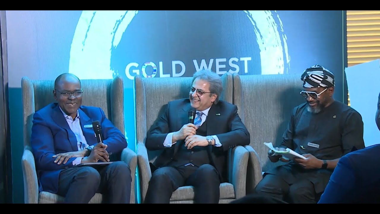 TGI @ Gold West Africa Roadshow 2025