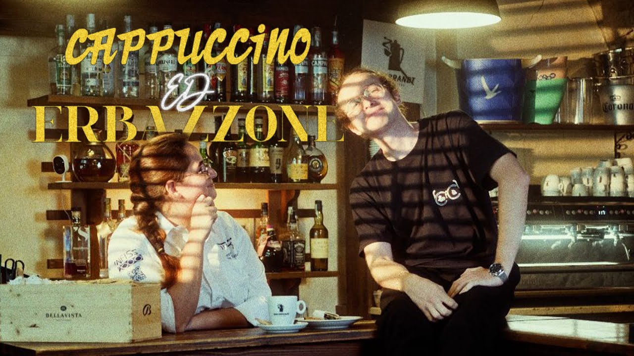 Cloaca ~ Cappuccino ed erbazzone (Official video)