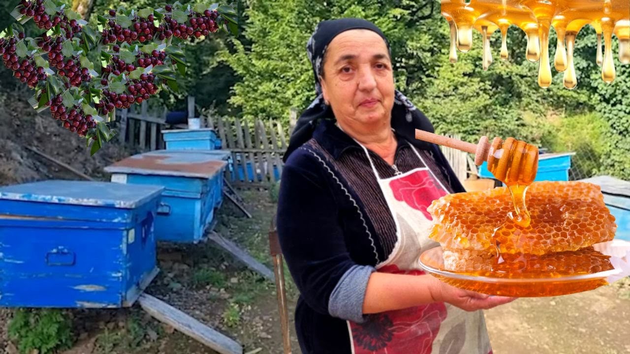 ДРУЗЬЯ, ПРИГЛАШАЕМ ВАС ПОКУШАТЬ НАТУРАЛЬНЫЙ МЕД В НАШЕЙ РАЙСКОЙ ДЕРЕВНЕ
