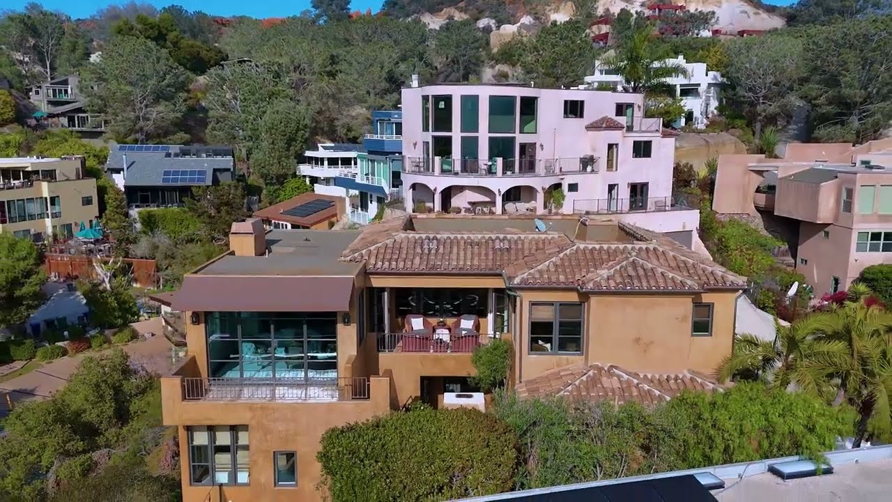 Inside Del Mar’s Hidden Mediterranean Villa | California Luxury Home Tour