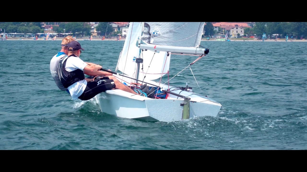 Vaurien World Championship 2019