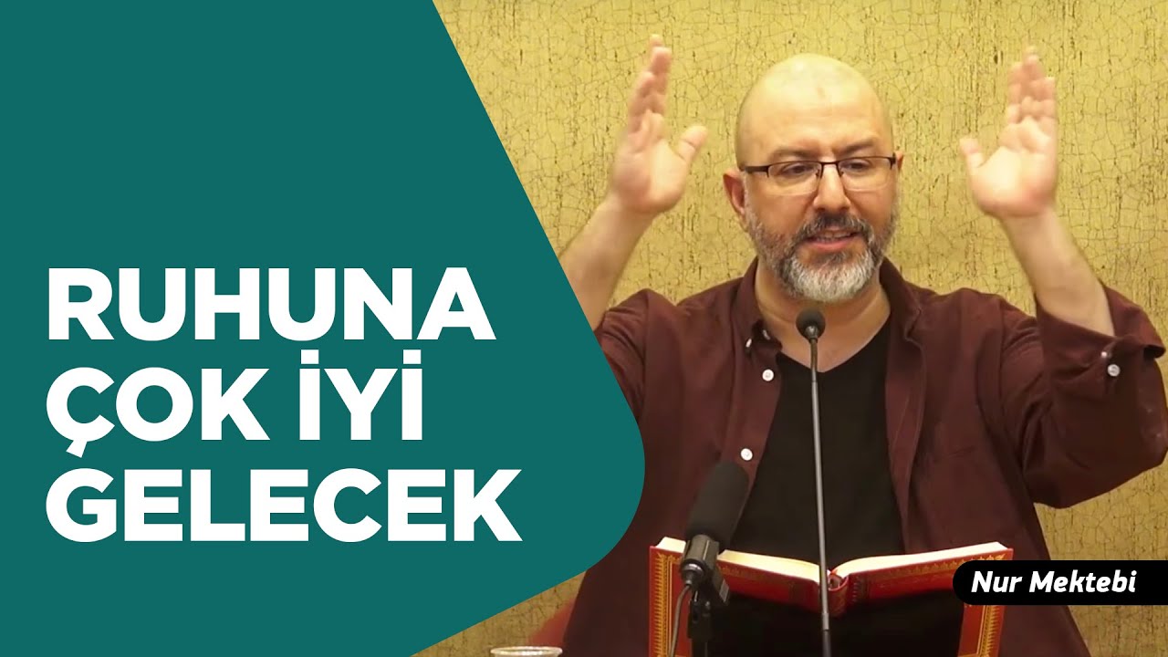 Bu Sohbet Ruhunuza İyi Gelecek - @ugur.akkafa