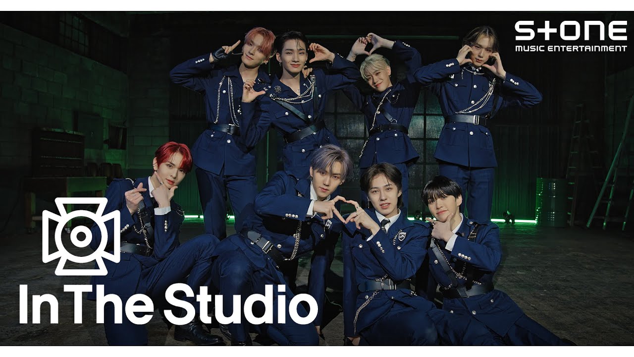 [In The Studio] [4K] EPEX (이펙스) - 학원歌｜3rd EP Album 불안의 서 챕터 1. '21세기 소년들'｜인더스튜디오, Stone PERFORMANCE