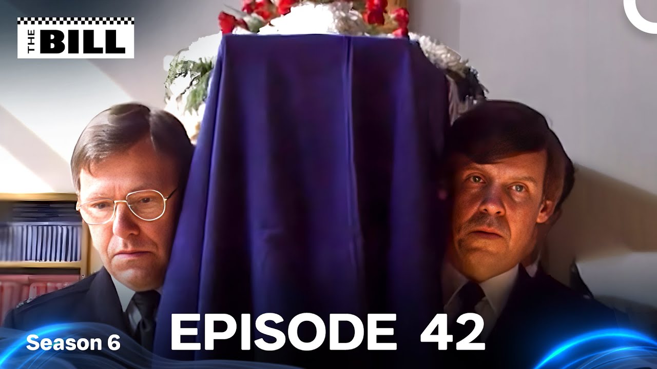 The Bill - Season 6 Episode 42 | Rites (1990)