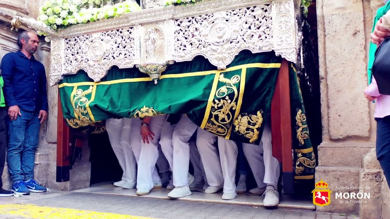 Semana Santa Morón de la Frontera - Fitur 2025