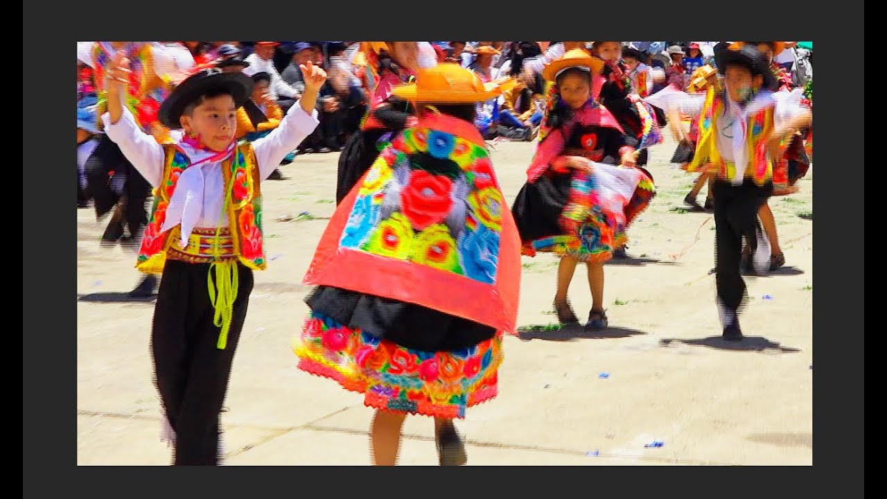 HUAYLAS DE HUANCAYO 2023 - HUAYLARSH 2023