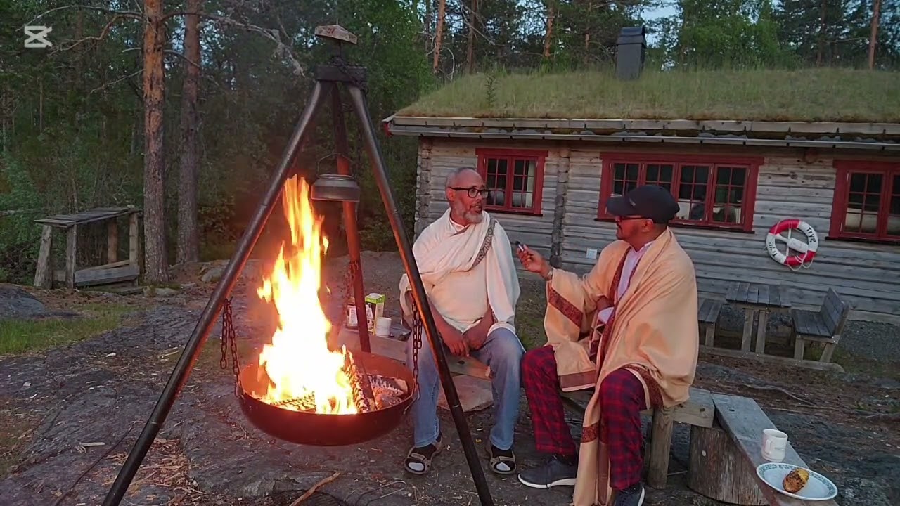 Sida carada iyo xanaaqa loo xakameeyo. Part 1