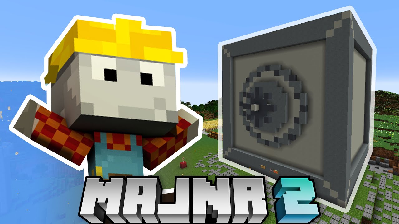 Najbezpečnejší TREZOR! - MAJNR 2