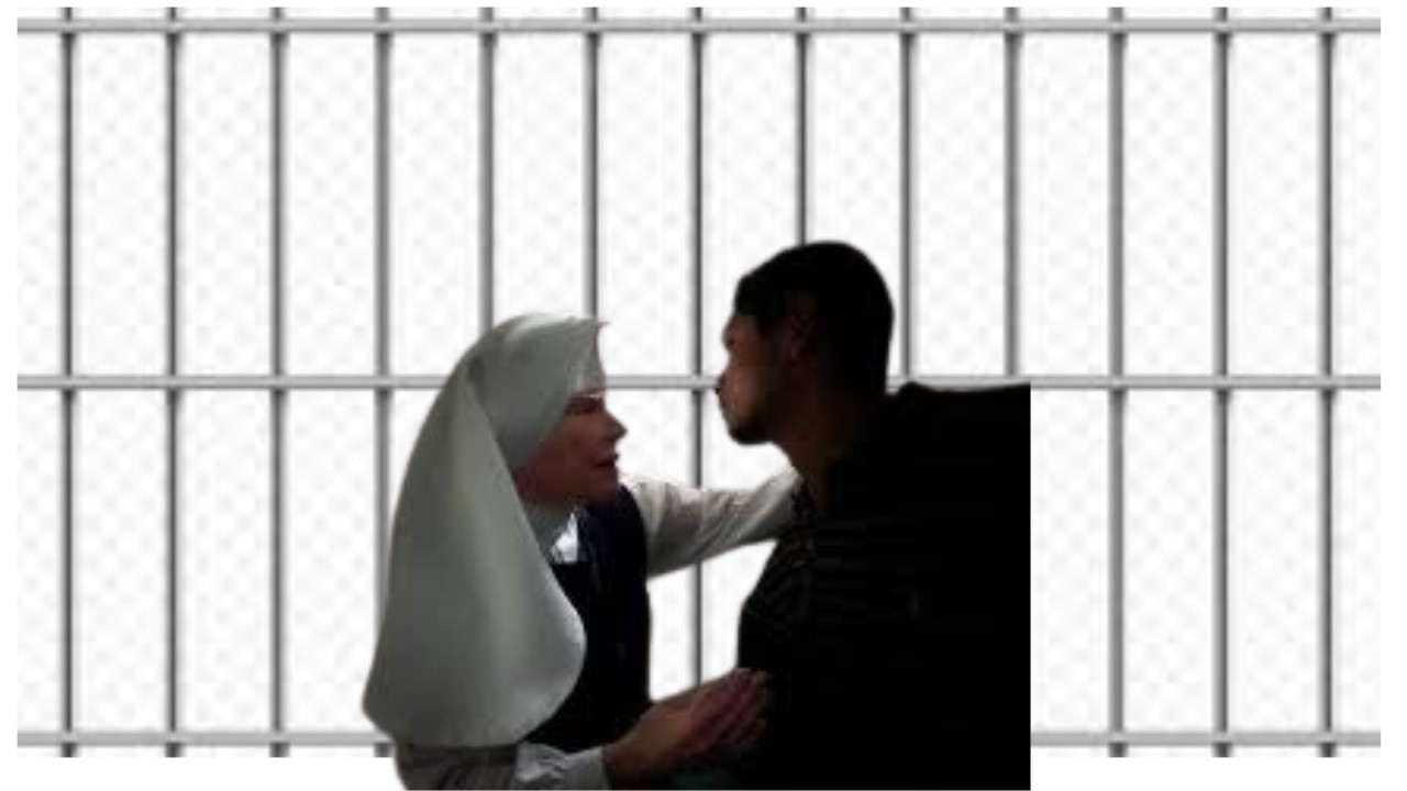 THE GOOD PEOPLE IN PRISON