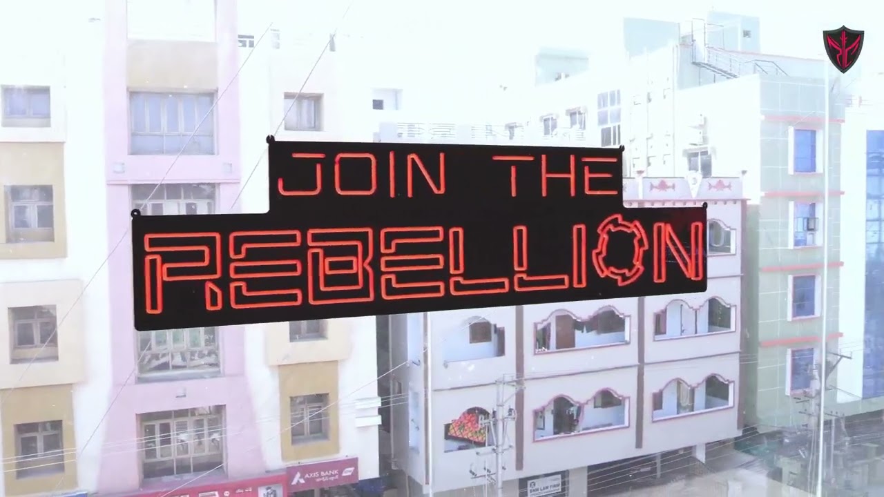 BTS [After Party] Charity Valorant LAN Event  I Rebellion eSports x Iris Foundation