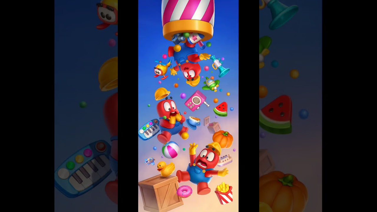 Match Factory Level 406 to Level 410. Super Hard Level 409 solved