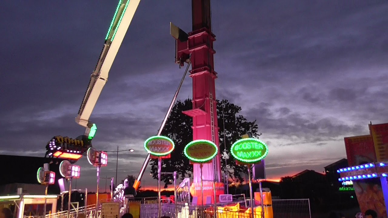 Booster Maxxx (de Voer) Offride - Kermis Apeldoorn 2021