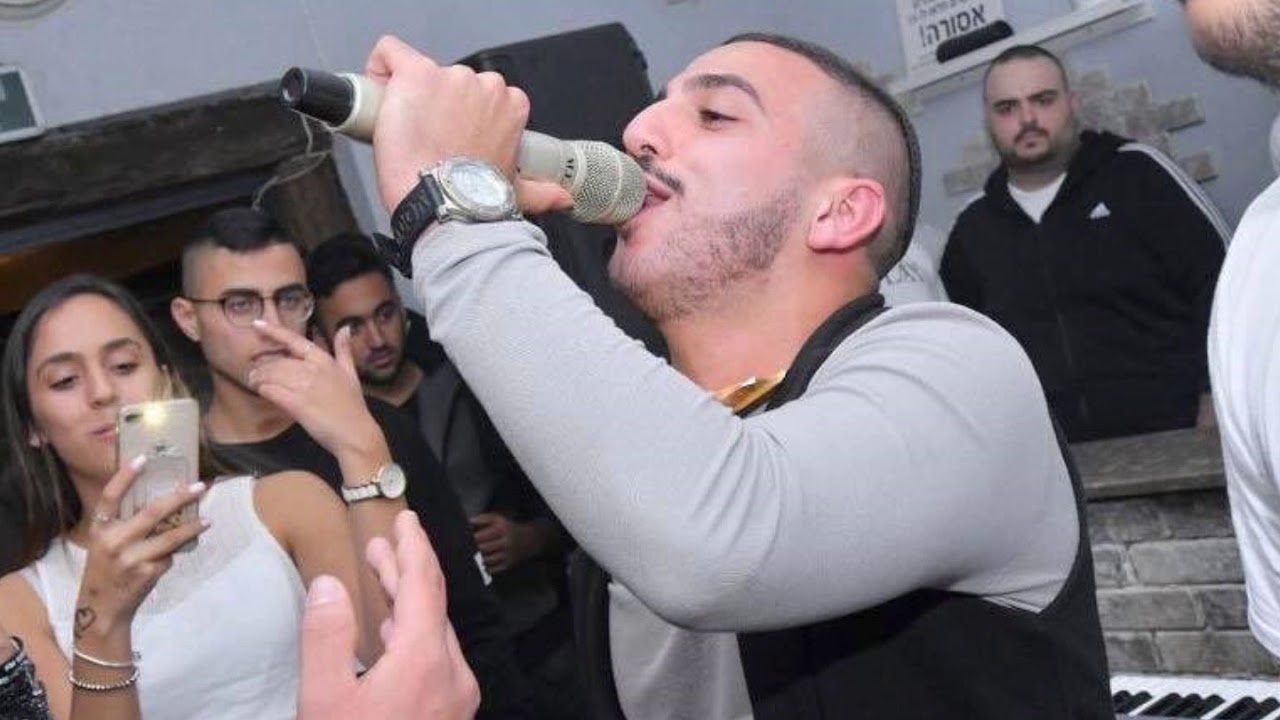 ניב אבוטבול-מחרוזת חפלה - חלק ב מהיום הולדת של אוראל פקשיאן 2018