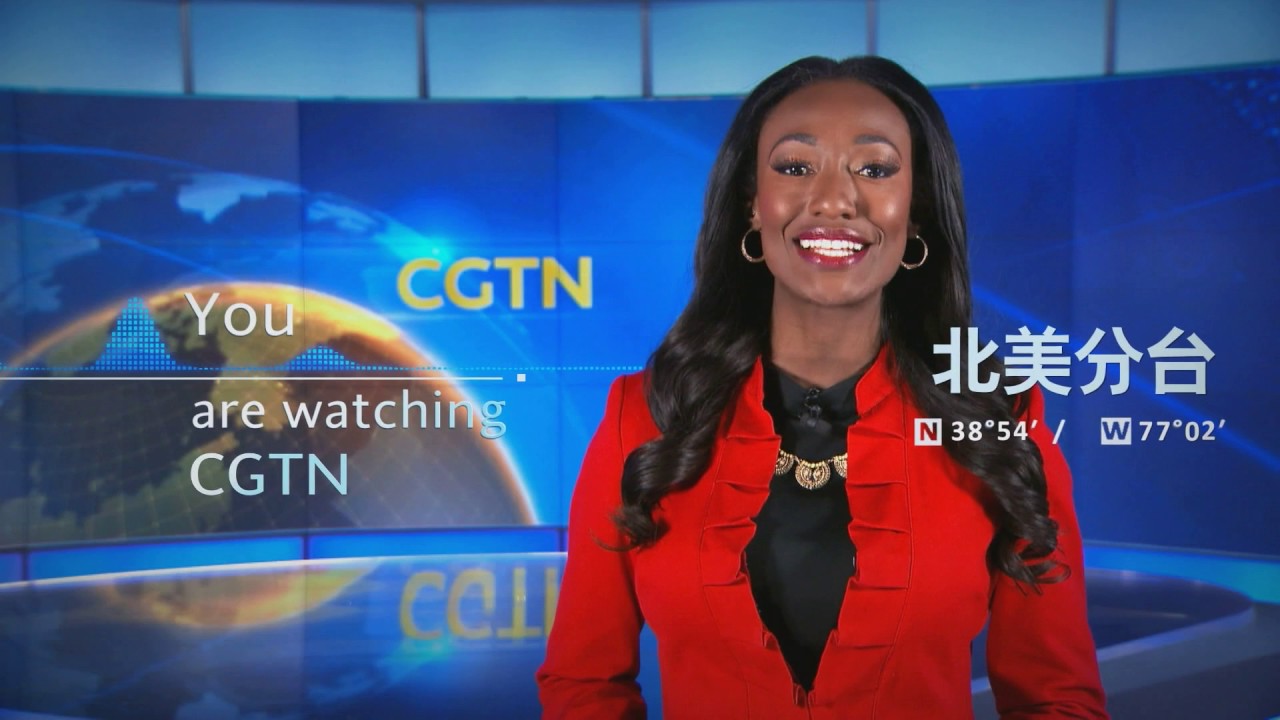 Promo: CCTV launches CGTN