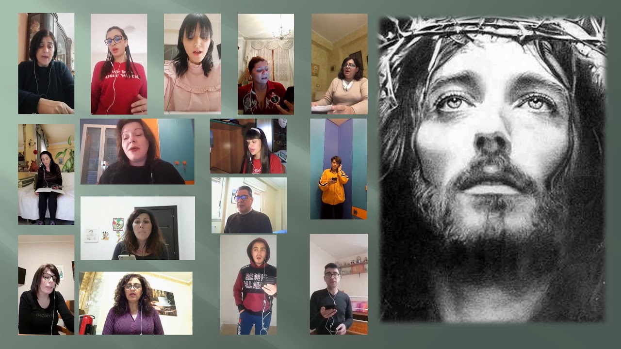 ANIMA DI CRISTO - #NOICANTIAMODACASA #CORODONBOSCO2020