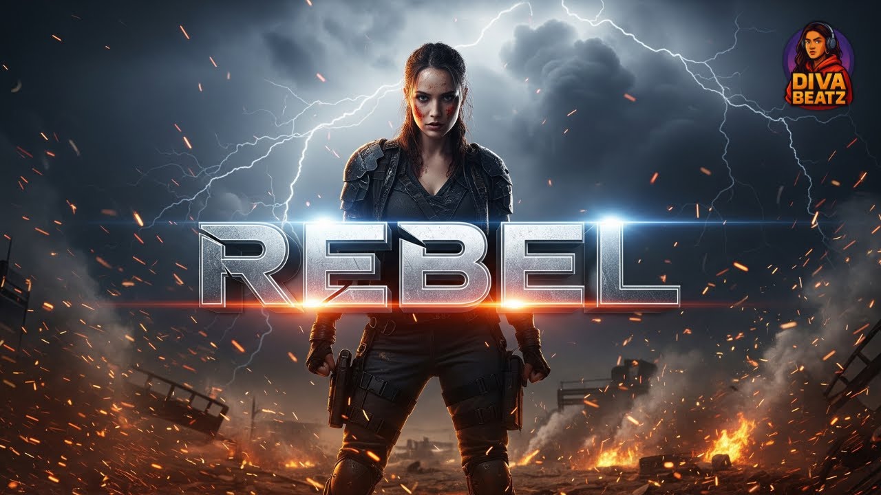 💥 REBEL - UNCHAINED, UNSTOPPABLE, UNBROKEN 💥